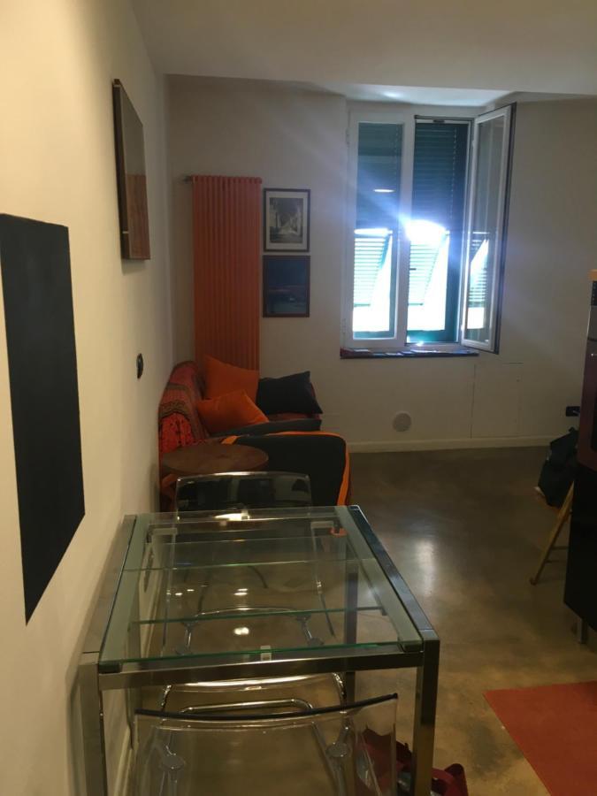 La Casetta In Strada Nuova Genoa Bagian luar foto
