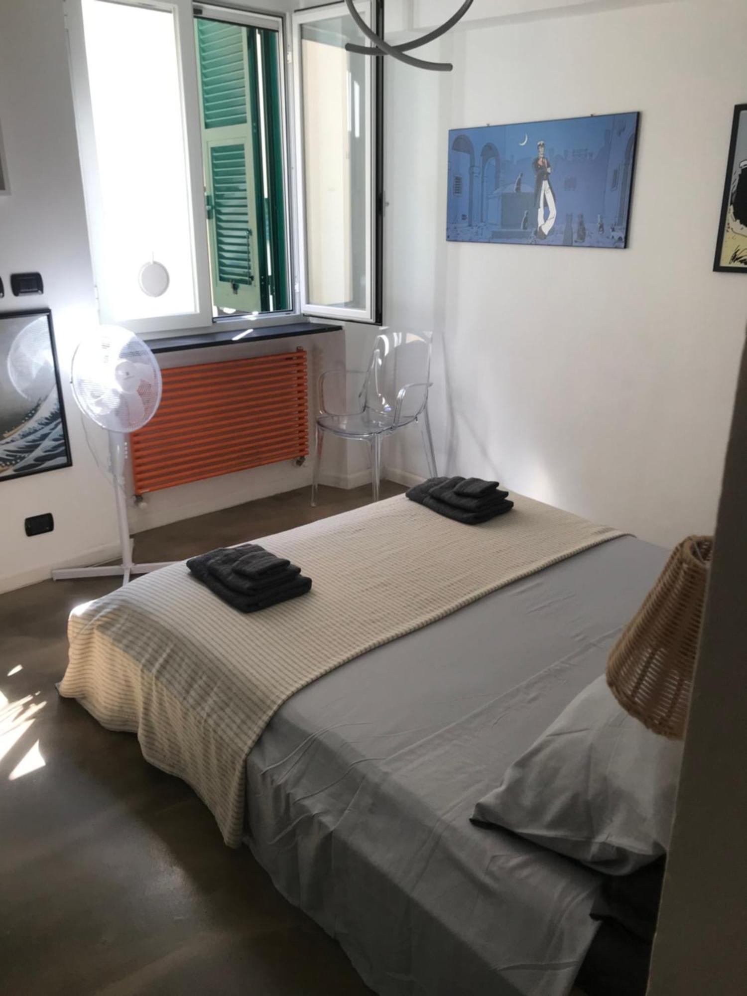 La Casetta In Strada Nuova Genoa Bagian luar foto